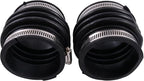 2PCS Air Intake Hose Cleaners 696-724 17881-20130 17881-AA010 Compatible - Image 4