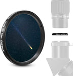 Astromania Telescope Filter 2 Inch Upgrated O-III Comet Filter Narrowband by AstromaniaOptics