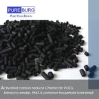 PUREBURG FC-50 Odor Absorbing Carbon Refills Pack Compatible - Image 7