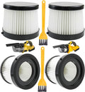 DCV501HB DCV5011H Replacement HEPA Filters. Compatible by Unknown