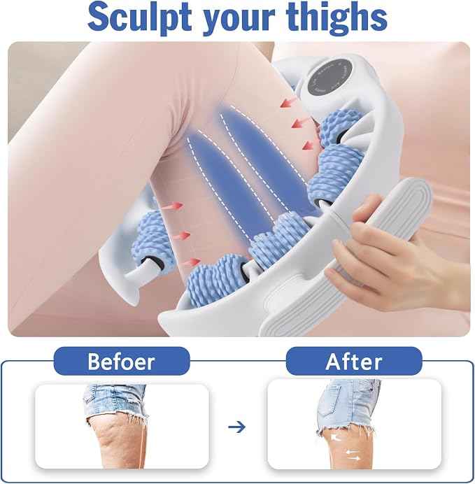 Cellulite Massage Tool Lymphatic Drainage Massager