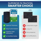 Activated Carbon Filter Media Roll - Image 7