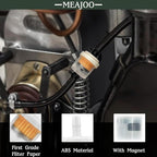 6PCS 3/16" 5mm-6mm Gas Inline Fuel Filter, - Image 4
