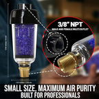LEMATEC Compressed Air Dryer - Image 5