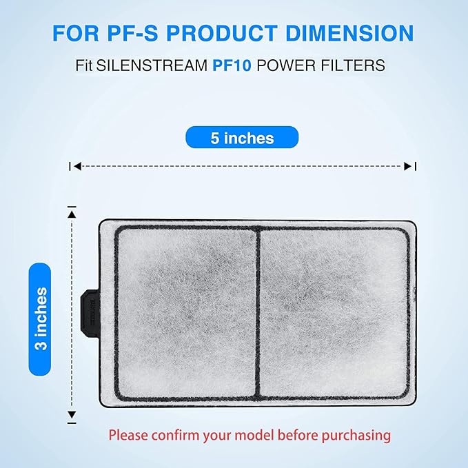 HiTauing 15 Packs PF-S Filter Cartridge - Image 2