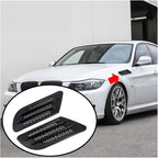 Universal Car Hood Scoop Air Intake Vent Cover Compatible - Image 2