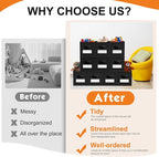 10 Pcs Fabric Storage Cubes - Image 5
