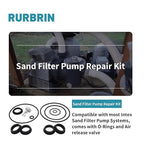 Sand Filter Pump Repair Set Compatible - Image 8