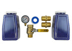 1/2" NPT Industrial Moisture Removing Particulate Filter and Oil Removing - Image 4