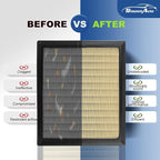Engine and Cabin Air Filter Combo - Image 7