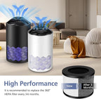2 Pack TZ-K1 Replacement Filter Compatible - Image 8