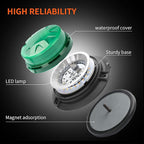 Green Led Emergency Strobe Beacon Lights - Image 7