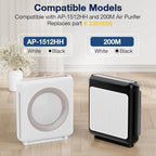 AP-1512HH Air Purifier Replacement Filter Set - Image 3
