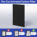 6 Pack HPA300 HEPA Filter Replacement - Image 7