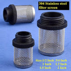 Durable 304 Stainless Steel Water Filter Screen - Image 3