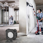 M-T Air Scrubber with 3 Stage Filtration, Stackable Negative Air Machine - Image 4