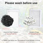 10-Piece Filter Media Maintenance Kit Compatible - Image 5