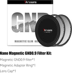 7artisans Nano Magnetic Filter UV Filter ND Light Reduction Filter/CPL - Image 5