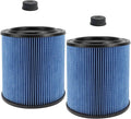MZY LLC 2 Pack 17907 Cartridge Filter by MZYLLC