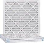 Aerostar 12x12x1 MERV 13, Pleated Air Filter, Box of 4, Made in the USA - Image 5