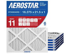 Aerostar 16.375x21.5x1 MERV 11 by AirFiltersDelivered