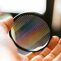 58mm Rainbow Halo Filter Special Effect Prism Photography Accessories by KOGJAERS