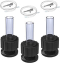 Pawfly Aquarium Nano Bio Sponge Filter Quiet Betta Fry Shrimp Foam Filter Kit by Pawfly