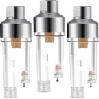 Honoson 3 Pcs 3 Pcs Airbrush In-line Water Trap Mini Air Filter Connect by Honoson