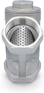 UNOX 1 1/4" Y-Type Stainless Steel Industrial Strainer - Image 3