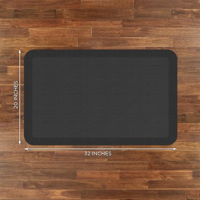 NewLife by GelPro Ergo-Foam Cushioned Anti-Fatigue Standing Kitchen Floor Mat - Image 7