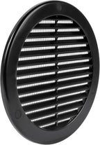 Vent Systems 6" Inch Black Soffit Vent Cover - Image 7