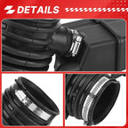 16576-1AA1A Air Cleaner Intake Hose Tube Intake Boot - Image 7
