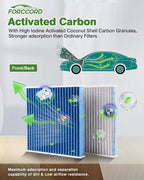 Cabin & Engine Air Filter Fit for Acura TLX 2021-2025 2026 L4 2.0L, Honda - Image 6