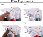 Watts Premier Bi-Annual RO Pure Plus 2-Pack Filtration Kit - Image 2