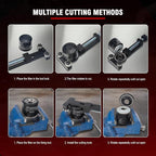 3mirrors Oil Filter Cutter Oil Filter Cutting tool - Image 3
