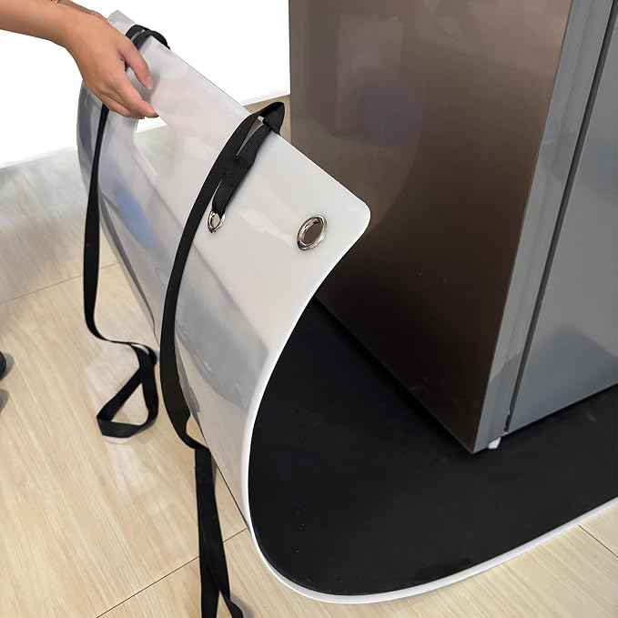 Oversized Large Appliance Slider