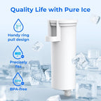Waterdrop Replacement for GE® Profile Opal Nugget Ice Maker Water Filter - Image 2