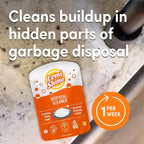 Lemi Shine Garbage Disposal Cleaner and Deodorizer Powered By Citric Acid | - Image 2