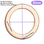 25PCS Copper Oil Drain Plug Gasket Replacement - Image 2