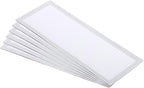 PATIKIL 4"x10" Magnetic Vent Cover, 6 Pack Floor Wall Air Registers Cover by PATIKIL
