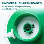 500ml Vacuum Filtration System, Disposable Sterile Vacuum Filter Units - Image 5