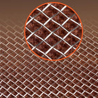 Stainless Steel Woven Wire Mesh 304 Stainless Steel Insect Screen Mesh - Image 3