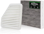 Cabin & Engine Air Filter Fit for Toyota Camry 2007-2011, Rav4 2006-2012 - Image 4