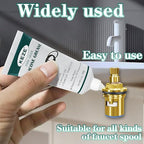KEZE Waterproof Food Grade Silicone Lubricant Plumbers Grease - Image 5