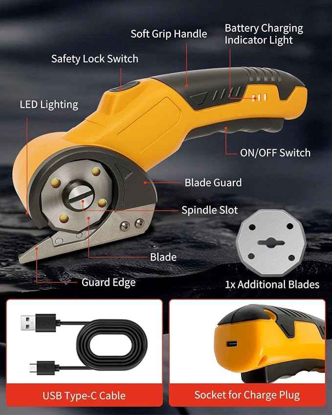 Tools & Home Improvement›Power & Hand Tools›Power Tool Parts &