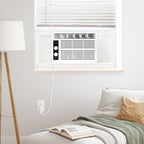 Whirlpool 5, 000 BTU 115V Window Air Conditioner & Dehumidifier - Image 3