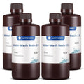 ANYCUBIC Water Washable 3D Printer Resin 2.0 Bundle, 405nm High Precision by ANYCUBIC