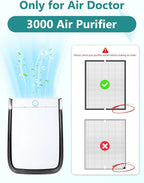 3000 Replacement Filter Compatible - Image 3
