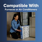Filtrete 16x20x4 AC Furnace Air Filter, MERV 13, MPR 1900, Premium Allergen - Image 6