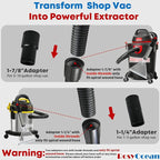 Carpet & Upholstery Cleaning Attachment Hand Wand - Image 2